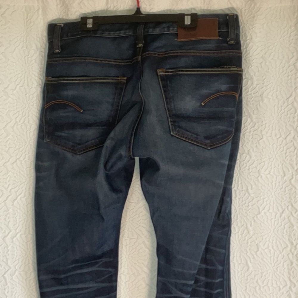 G-Star RAW DARK DENIM JEANS